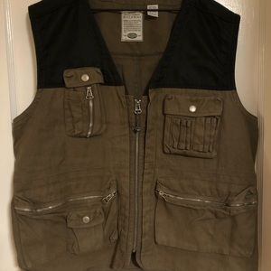 Fly fishing vest - Size Large